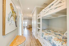 Waterfront Oasis in Dauphin Island - Shared Perks!