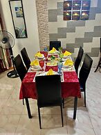 Len's Staycation 3bdr-2br-downstairs ,netflix&wifi