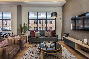 The Docklands Executive Apartment