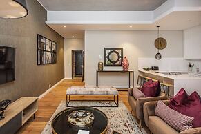 The Docklands Executive Apartment