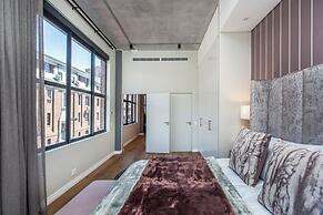 The Docklands Executive Apartment