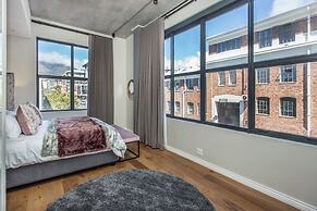 The Docklands Executive Apartment
