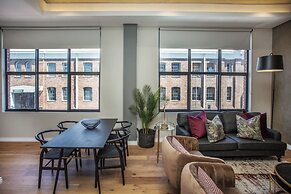 The Docklands Executive Apartment