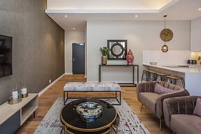 The Docklands Executive Apartment