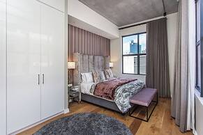 The Docklands Executive Apartment