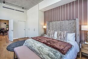 The Docklands Executive Apartment