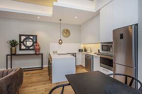 The Docklands Executive Apartment