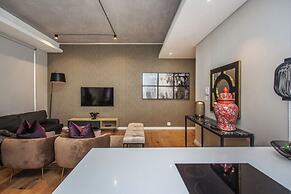 The Docklands Executive Apartment