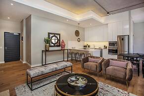 The Docklands Executive Apartment