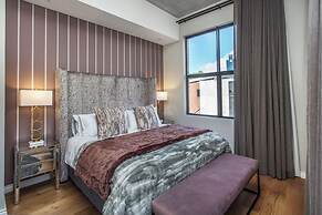 The Docklands Executive Apartment