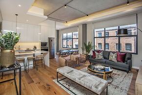 The Docklands Executive Apartment