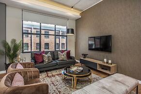 The Docklands Executive Apartment
