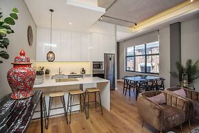 The Docklands Executive Apartment