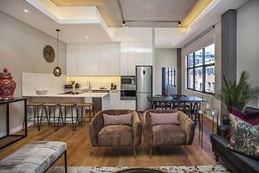 The Docklands Executive Apartment