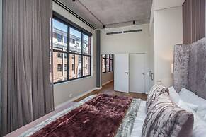 The Docklands Executive Apartment