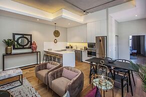 The Docklands Executive Apartment