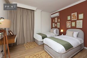Prime Residence Golf Kattameya