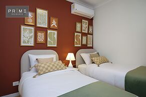 Prime Residence Golf Kattameya