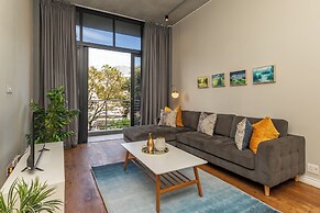 The Docklands Luxury Apartments