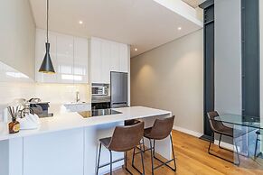 The Docklands Luxury Apartments