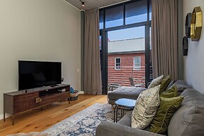 The Docklands Luxury Apartments