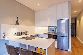 The Docklands Luxury Apartments