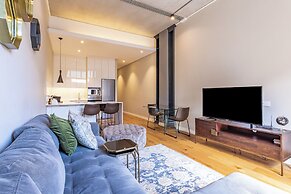 The Docklands Luxury Apartments