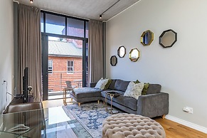 The Docklands Luxury Apartments