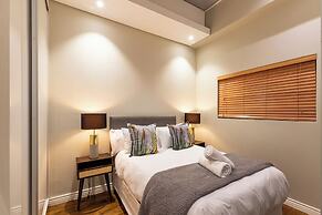 The Docklands Luxury Apartments