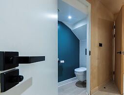 Sky Duplex-balcony-roof Terrace-parking