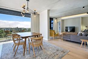 The Docklands 2 Bedroom Penthouse