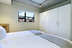 The Docklands 2 Bedroom Penthouse