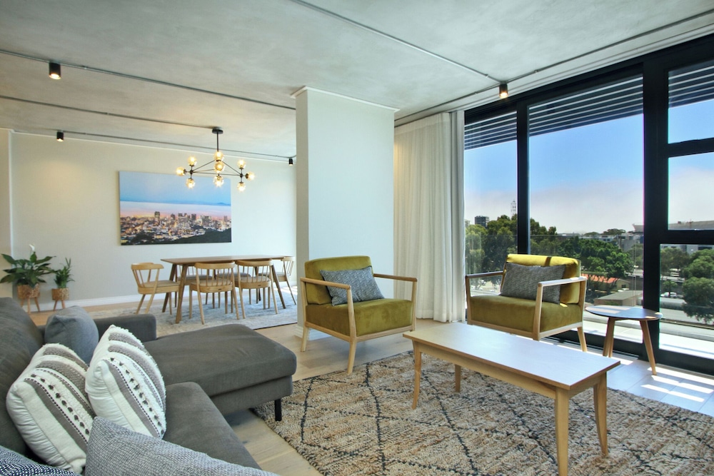The Docklands 2 Bedroom Penthouse