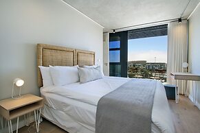 The Docklands 2 Bedroom Penthouse