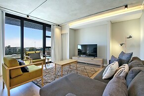 The Docklands 2 Bedroom Penthouse