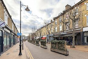 Stylish Flat in Wandsworth