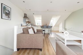 Stylish Flat in Wandsworth