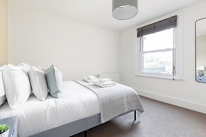 Stylish Flat in Wandsworth