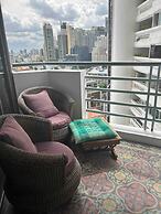 Oriental 1br With Pool & Gym Near BTS Phrom Phong