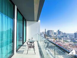 Bright & Modern1br Binghatti Amber JVC Dubai