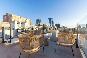 Student Only Plaza Castilla
