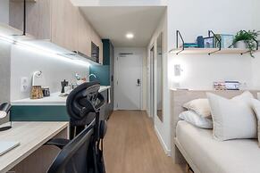 Student Only Plaza Castilla