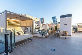 Student Only Plaza Castilla