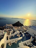 Sunset Caldera Sea View Houses
