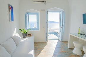 Sunset Caldera Sea View Houses