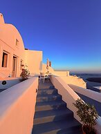 Sunset Caldera Sea View Houses