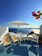 Sunset Caldera Sea View Houses