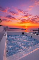 Sunset Caldera Sea View Houses