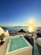 Sunset Caldera Sea View Houses