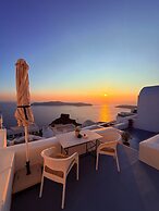 Sunset Caldera Sea View Houses